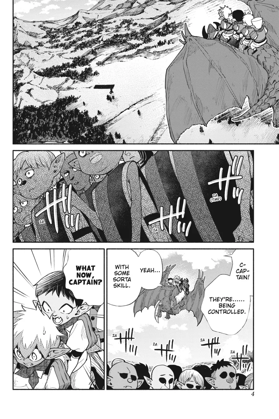 Tensei Goblin dakedo Shitsumon aru? Chapter 56 5